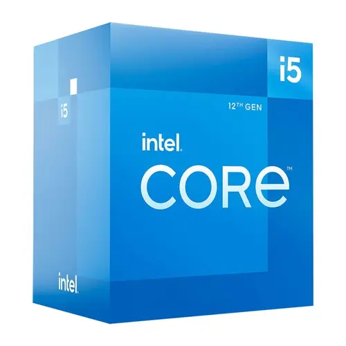 Procesor Intel Alder Lake, Core i5-12400F 2.5GHz 18MB, LGA 1700, 65W (Box)