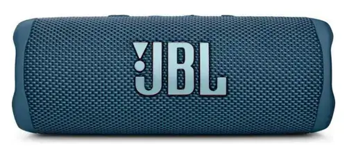 Boxa Portabila JBL Flip 6, Bluetooth, PartyBoost, 20 W, Waterproof (Albastru)