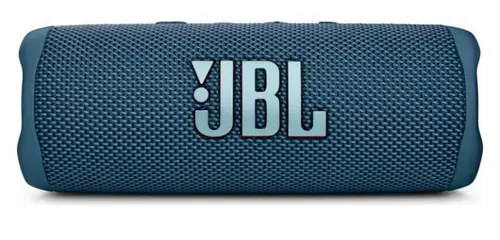 Boxa Portabila JBL Flip 6, Bluetooth, PartyBoost, 20 W, Waterproof (Albastru)