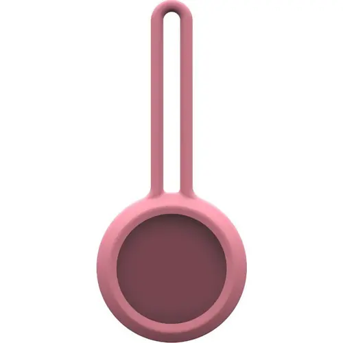 Breloc UAG pentru AirTag, Dot Loop (Roz)