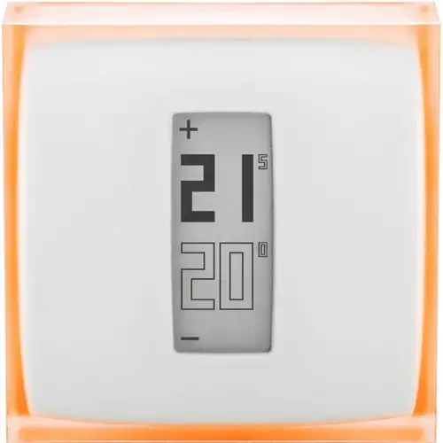 Termostat Smart Netatmo NTH01-EN-EU