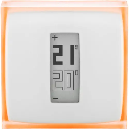 Termostat Smart Netatmo NTH01-EN-EU