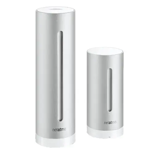 Statie meteo Smart Netatmo, NWS01-EC