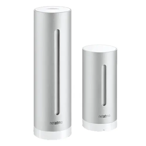 Statie meteo Smart Netatmo, NWS01-EC
