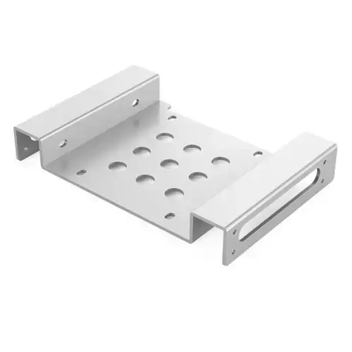Adaptor HDD/SSD  Orico AC52535-1S, 2.5”/3.5” - 5.25” (Argintiu)
