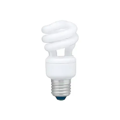 Bec economic Panasonic putere lampa 8W, echivalent pentru incandescenta 45W, EFD8E27HD3E