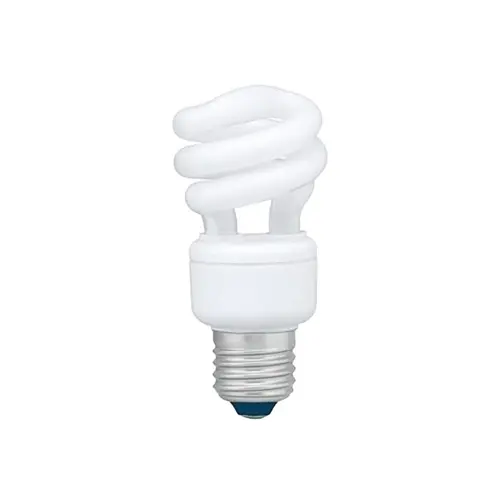 Bec economic Panasonic putere lampa 8W, echivalent pentru incandescenta 45W, EFD8E27HD3E