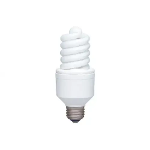 Bec economic Panasonic putere lampa 18W, echivalent pentru incandescenta 87W, EFD18E27HD