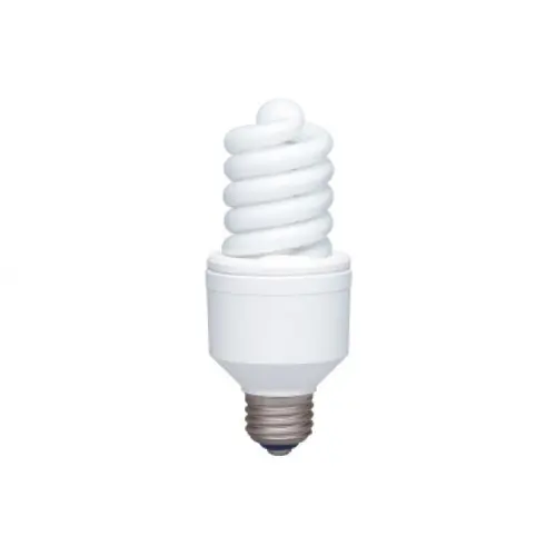 Bec economic Panasonic putere lampa 18W, echivalent pentru incandescenta 87W, EFD18E27HD