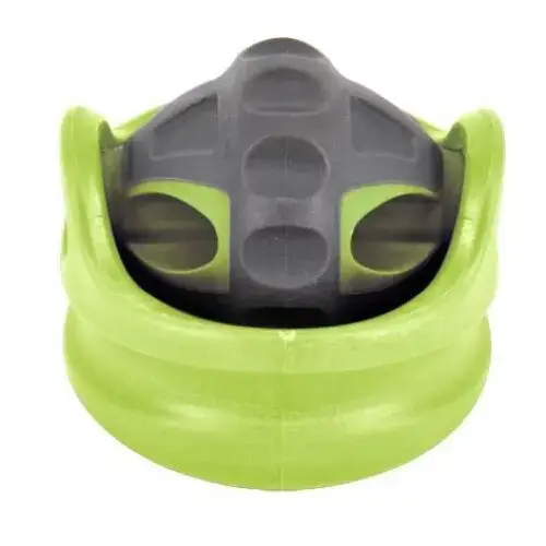Rola masaj 6cm orb roll, verde
