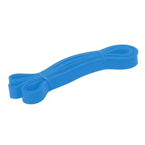 Banda elastica 208x0.45x3.2cm, 16-38kg, albastru