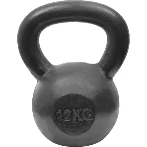 Kettlebell DHS, 12kg, otel