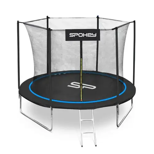 Trambulina rotunda Spokey Jumper 244 cm