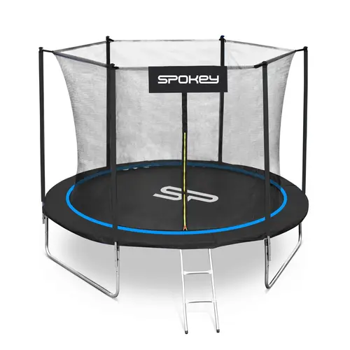 Trambulina rotunda Spokey Jumper 244 cm