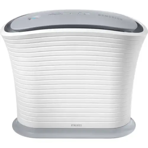 Purificator HomeMedics AP-15A-EU, CADR 124 m3/h, filtru HEPA lavabil, recomandat pana la 11 m2