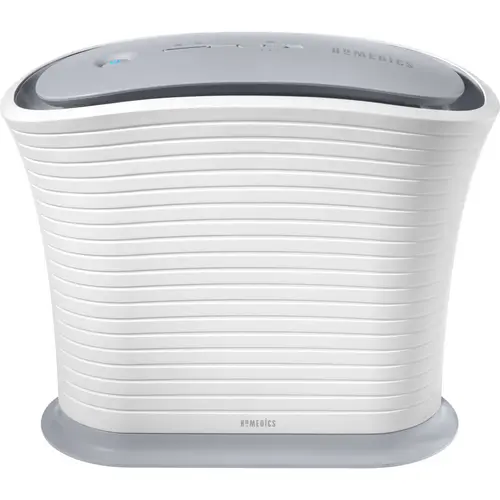 Purificator HomeMedics AP-15A-EU, CADR 124 m3/h, filtru HEPA lavabil, recomandat pana la 11 m2