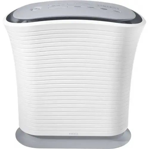 Purificator HomeMedics AP-25A-EU, CADR 199 m3/h, filtru HEPA lavabil, recomandat pana la 17 m2