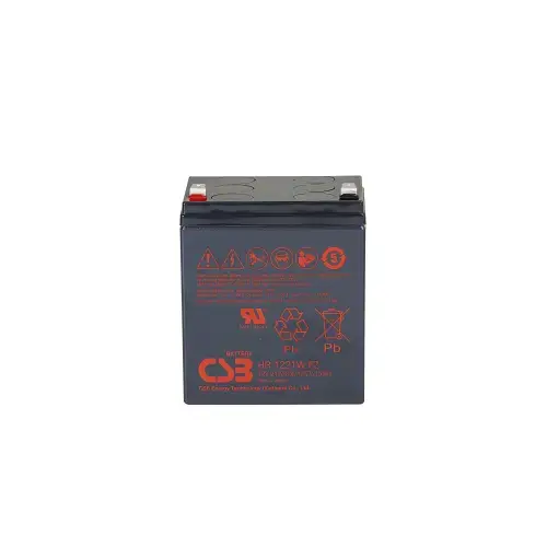 Acumulator UPS CSB HR1221WF2 12V, 5.2Ah