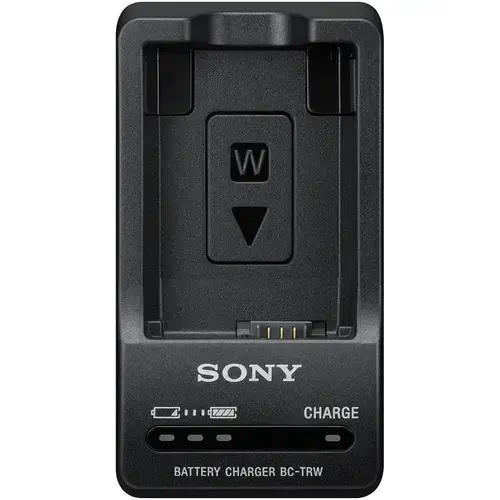 Incarcator Sony BC-TRW, compatibil NP-FW50