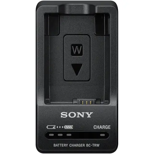 Incarcator Sony BC-TRW, compatibil NP-FW50