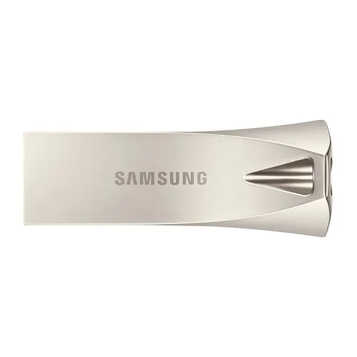 Memorie USB Samsung BAR Plus 128GB USB 3.1 Champagne Silver