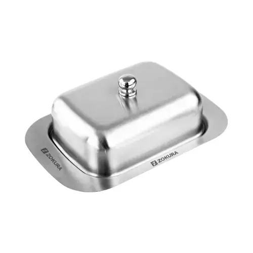 Untiera inox, 18,5 x 12,3 cm - Zokura