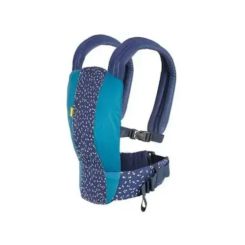 Marsupiu ergonomic albastru Easy&Go, Badabulle