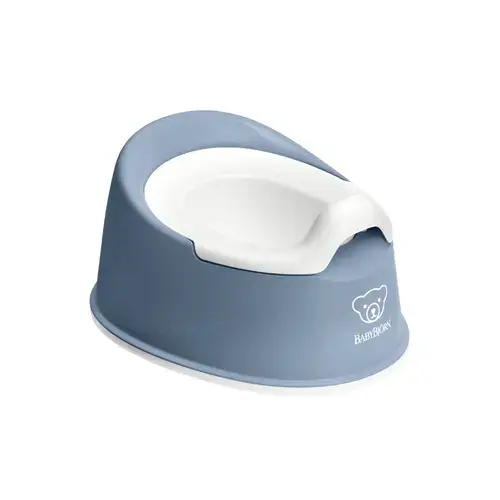 Olita Smart Deep blue/White, BabyBjorn