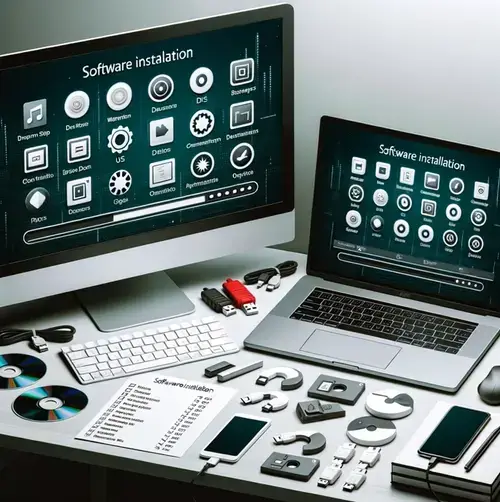 Servicii Software
