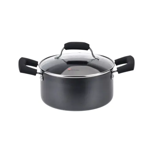 Cratita aluminiu, 20cm/2,8L inchPrimaryinch - Zokura