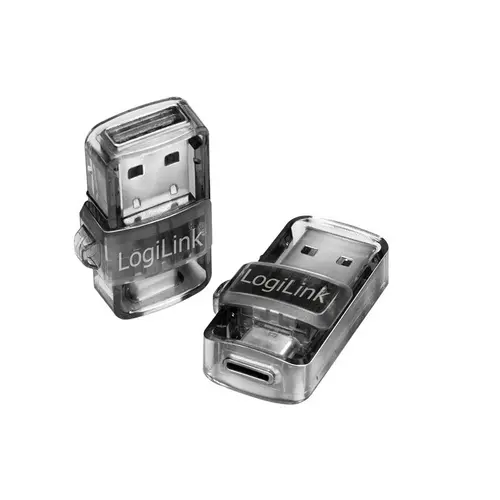 Adaptor Bluetooth 5.0 Logilink BT0054, Type-C si USB 2.0