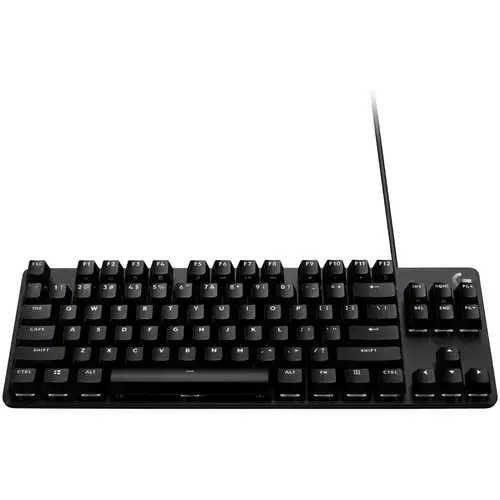 Tastatura gaming mecanica Logitech G413 TKL SE, USB (Negru)