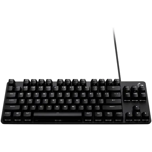 Tastatura gaming mecanica Logitech G413 TKL SE, USB (Negru)