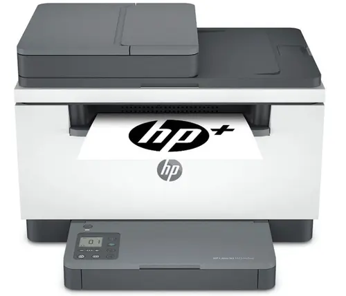 Multifunctionala Monocrom HP LaserJet MFP M234sdw, A4, Duplex, Retea, WiFi (Gri/Alb)