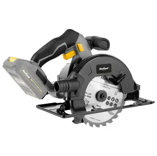 Fierastrau circular Rebel RB-1032