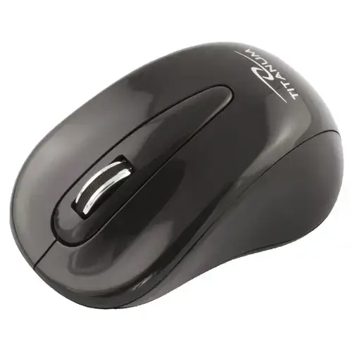 Mouse optic Wireless ESPERANZA TM 104K, 1000dpi, 2.4 ghz, Negru