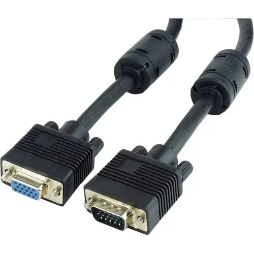 Cablu Gembird CC-PPVGAX-10-B, 3m,  VGA - VGA