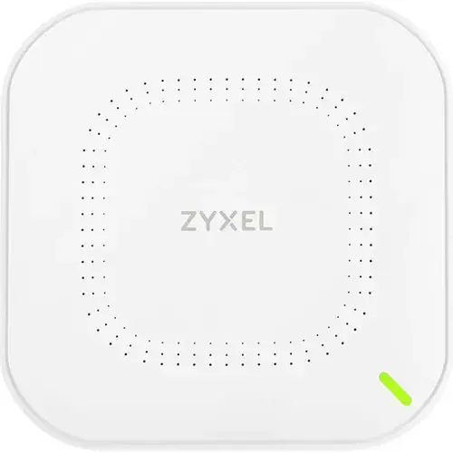 Access Point Zyxel NWA50AX, AX1800, Wi-Fi 6, 2x2 + 2x2 MIMO, Dual-Radio PoE
