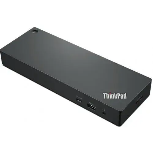Docking Station Lenovo ThinkPad TBT 4, USB-C (Negru) (Negru)