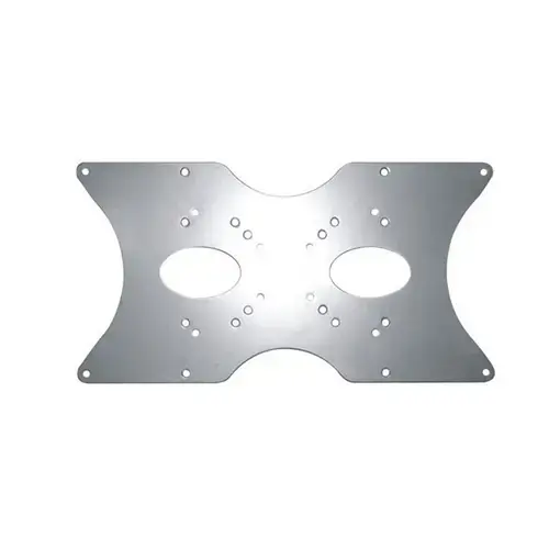 Suport pentru dispozitive cu ecran plat, NewStar, FPMA/VESA400 VESA 35 kg , argintiu