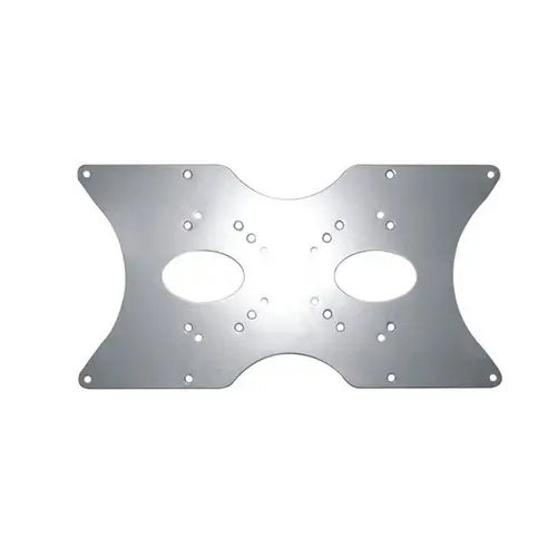 Suport pentru dispozitive cu ecran plat, NewStar, FPMA/VESA400 VESA 35 kg , argintiu