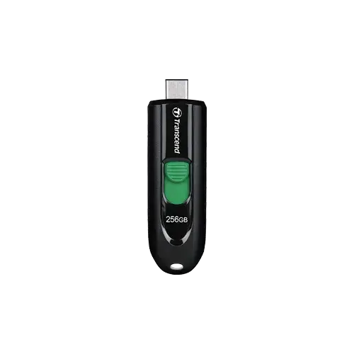 Memorie USB Transcend JetFlash 790C 128GB USB 3.2 Black