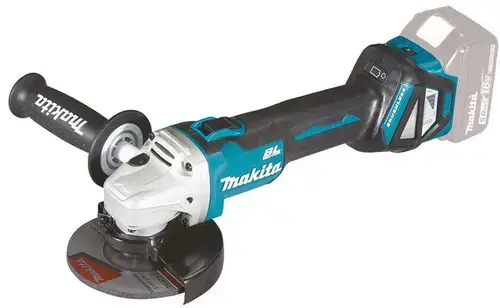 Polizor unghiular Makita DGA511Z, 125mm, 18V (Negru/Albastru)