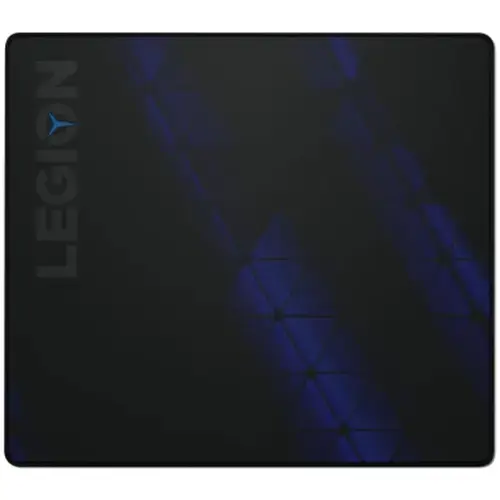 Mousepad gaming Lenovo Legion, marime L, Negu/Albastru