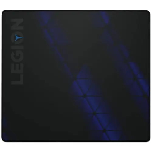 Mousepad gaming Lenovo Legion, marime L, Negu/Albastru