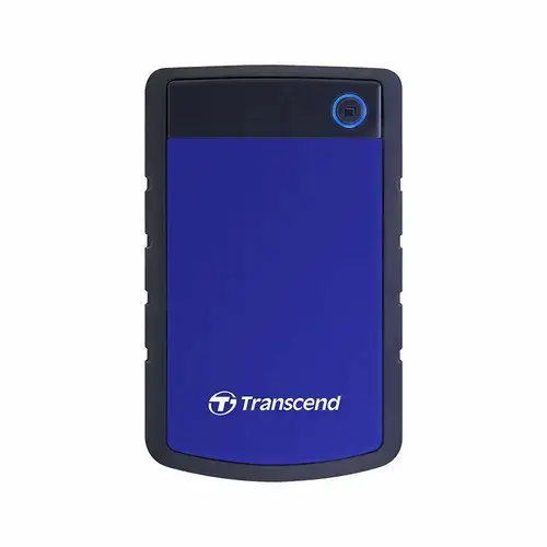 Hard disk extern Transcend 25H3B 4TB USB 3.0 2.5 inch Blue