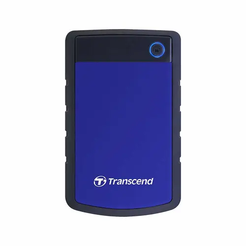 Hard disk extern Transcend 25H3B 4TB USB 3.0 2.5 inch Blue