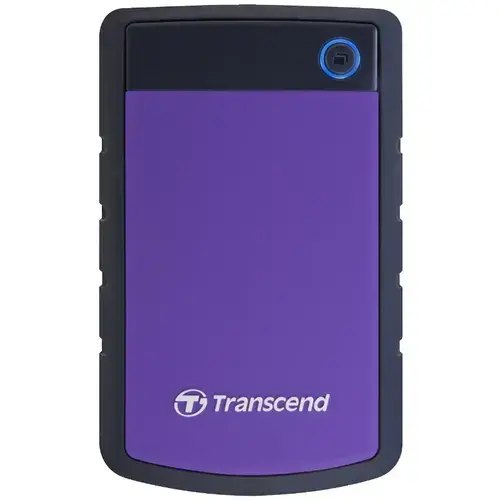 Hard Disk extern Transcend StoreJet® 25H3, 4TB, USB 3.1