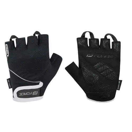 Manusi Force Gel Negre XS