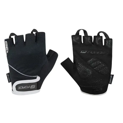 Manusi Force Gel Negre 2XL